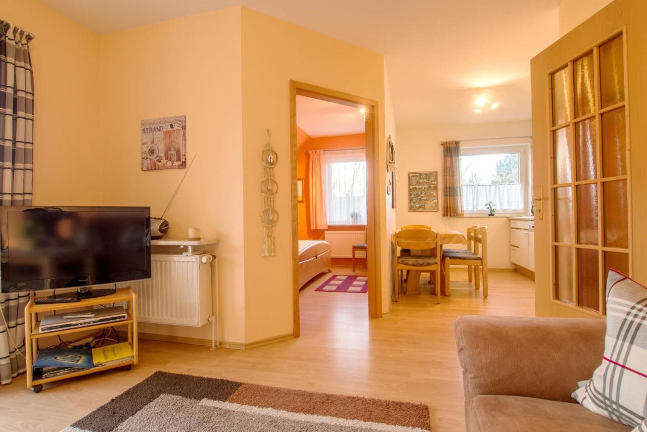 זינקסט Zur Hanse Wohnung 1 3 - Lingnau מראה חיצוני תמונה