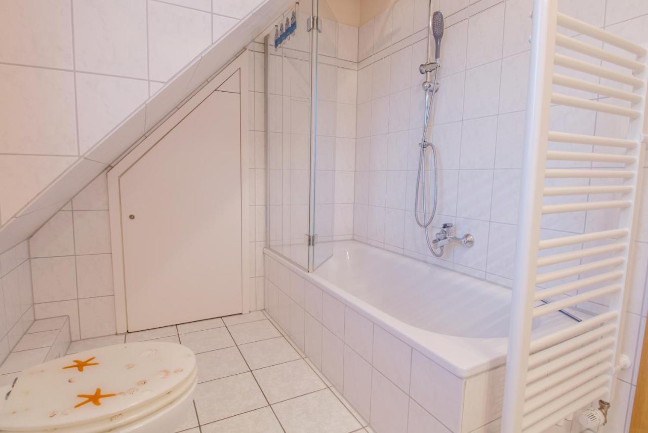 זינקסט Zur Hanse Wohnung 1 3 - Lingnau מראה חיצוני תמונה